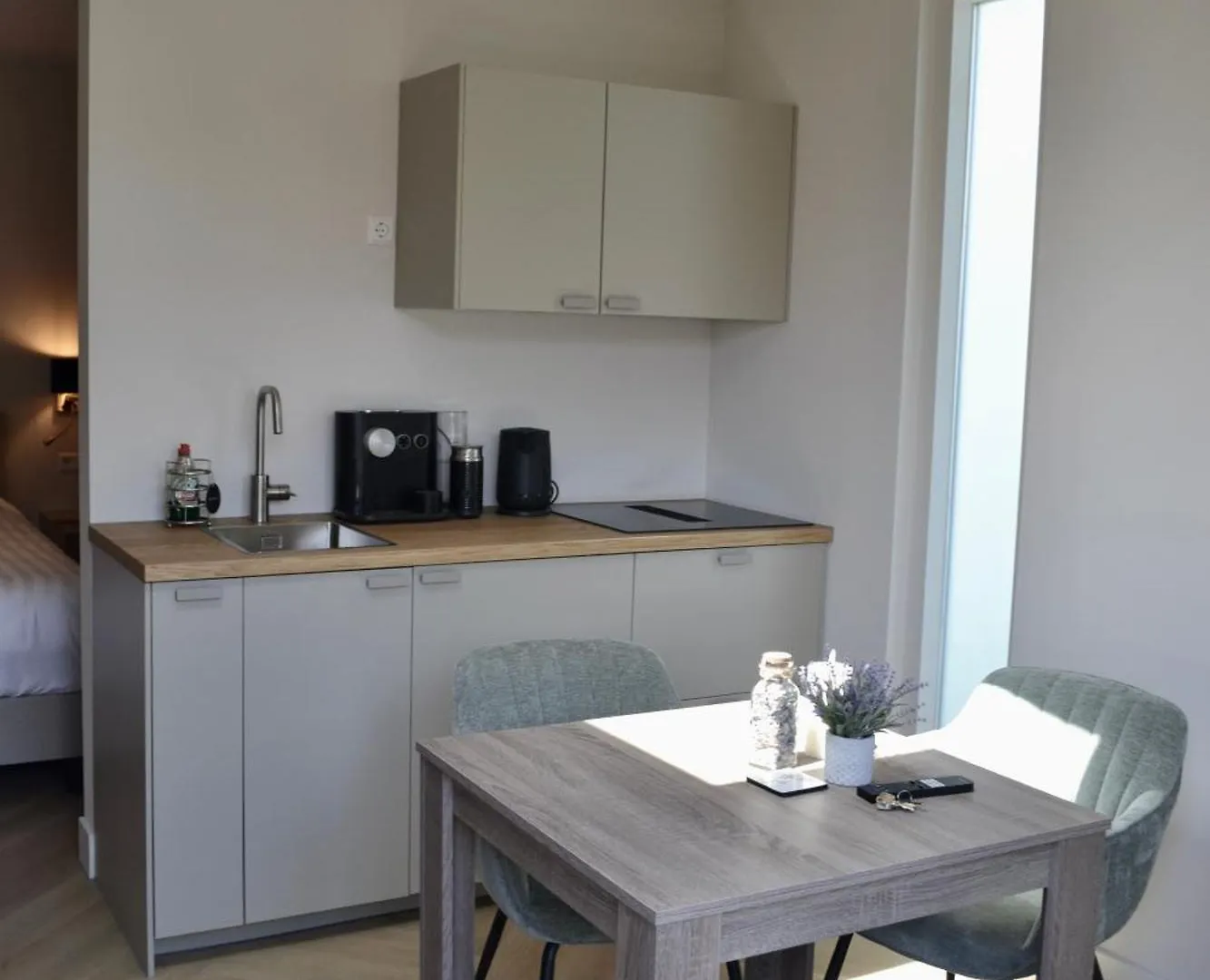 Ceebee Apartment Zandvoort 0*,  Netherlands